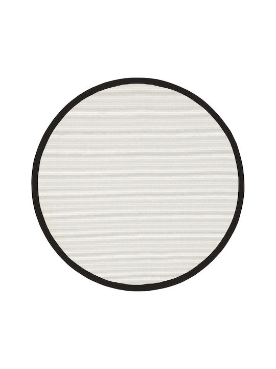 SteweHome Round Kitchen Mat Round 120cm