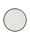 SteweHome Round Kitchen Mat Round 120cm