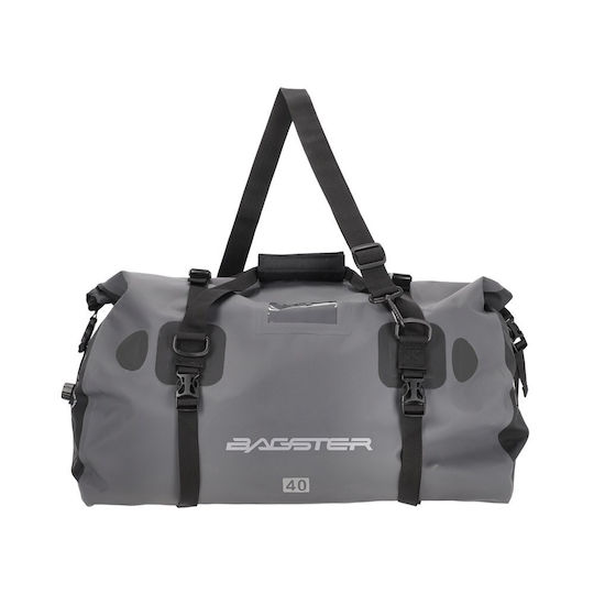 Bagster Σάκος Ουράς Μοτοσυκλέτας Αδιάβροχος 40lt