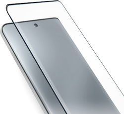 SBS Vollflächiges Gehärtetes Glas Für Realme 16 Pro Plus Schwarzes SBS Vollflächiges Gehärtetes Glas Für Realme 16 Pro Plus Schwarzes
