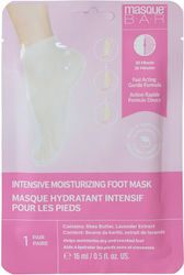 Masque Bar Μάσκα Ενυδάτωσης & Θρέψη για Πόδια 1τμχ