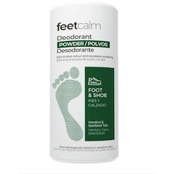 Feetcalm Αποσμητικό Ποδιών 100gr Feetcalm Αποσμητικό Ποδιών 100gr