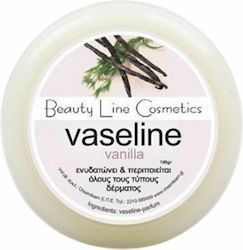 Beauty Line Βαζελίνη για Επούλωση 100gr