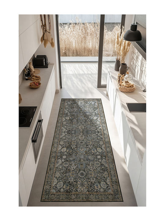 SteweHome Кухненско Халче Коридор Сиво 75x300см