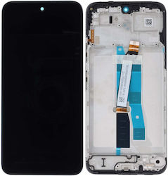 Xiaomi Redmi Note 15 4g Lcd Oled Display + Touch Unit + Front Cover Oem