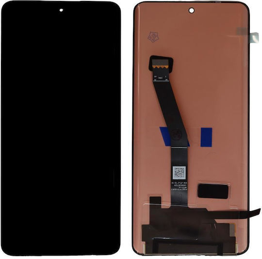 Touch Screen Ersatzbildschirm Xiaomi Redmi Note 15 5G Poco M8 5G Schwarz Oem N70989
