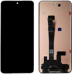 Touch-Mechanismus Xiaomi Redmi Note 15 Pro 4G Schwarz Oem