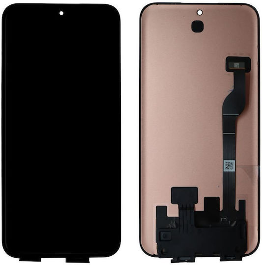 Xiaomi Redmi Note 15 Pro Plus 5G Touch-Mechanismus LCD Ersatzbildschirm Schwarz Oem