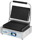Costos Commercial Sandwich Maker with Smooth Surfaces with Ribbed Surfaces 2200W
