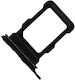 Apple iPhone 16 Pro 16 Pro Max SIM Card Tray Black OEM N71026