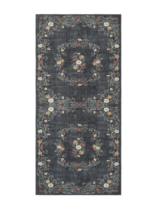 SteweHome Халъче Кухня Коридор Цветя 75x230см