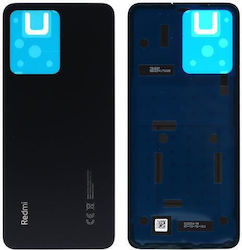 Καπάκι Μπαταρίας Xiaomi Redmi Note 12 4g Μαύρο Oem Καπάκι Μπαταρίας Xiaomi Redmi Note 12 4g Μαύρο Oem