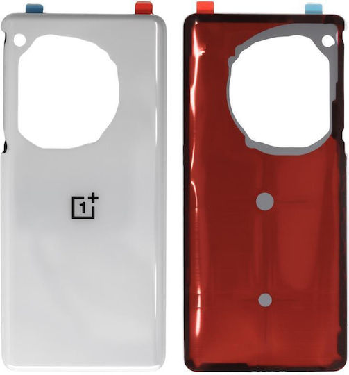 OnePlus 12 5G White Battery Cover Oem N71032