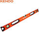 Kendo 35386 Aluminium Wasserwaage Magnetisch