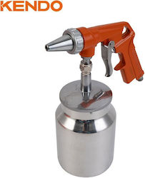 Kendo 75007 Air Sandblasting Gun Container