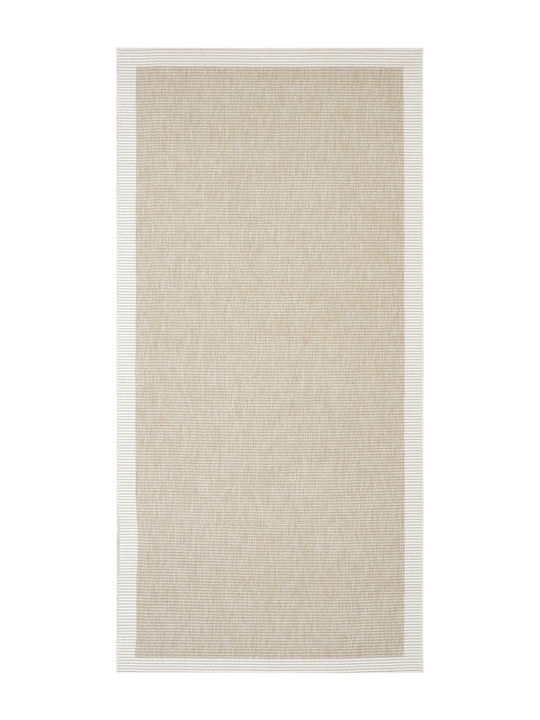 SteweHome Rectangular Kitchen Mat with Non-Slip...
