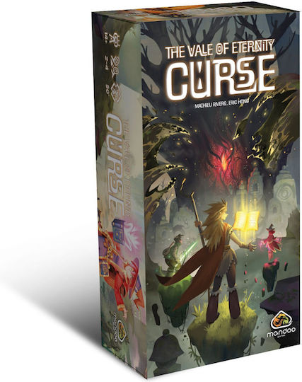 Επέκταση Παιχνιδιού The Vale of Eternity: Curse για 2-4 Παίκτες 14+ Ετών RGS02911 (EN) Renegade Game Studios