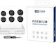 Jbl Tune Buds Buds 2 225tws Xdcase 3 Ζεύγη Ανταλλακτικών Σιλικονούχων Ακουστικών Μέγεθος S M L Βούρτσας Καθαρισμού Τυχαίο Μαύρο