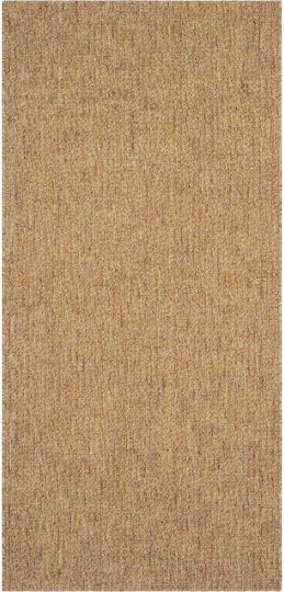 SteweHome Rectangular Kitchen Mat with Non-Slip Backing Thin 120x180cm