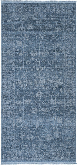 SteweHome Rectangular Kitchen Mat Boho Ethnic 100x300cm