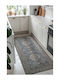 SteweHome Covor De Bucătărie Rectangular Albastru 115x160cm