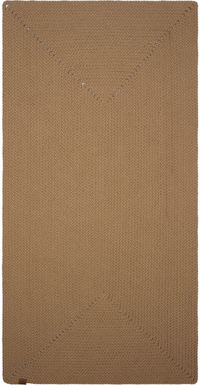 SteweHome Covor de Bucătărie Coridor Maro 80x250cm