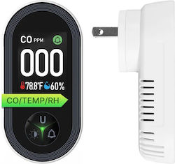 MOES Autonomous Carbon Monoxide Detector CO Wi-Fi
