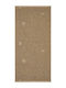 SteweHome Küchenmatte Läufer Braune 80x300cm