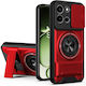 Pc+tpu Handyhülle Kunststoff / Silikon Rote (OnePlus Nord 6)