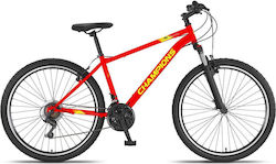 Champions Kaunos 27.5" Κόκκινο Mountain Bike Champions Kaunos 27.5" Κόκκινο Mountain Bike