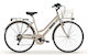 MBM Touring 28" Beige City Bicycle with 6 Speeds