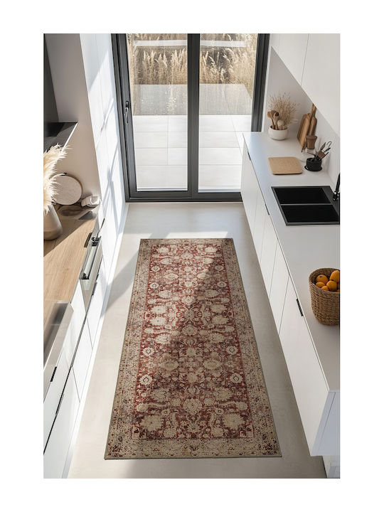 SteweHome Кухненско Халъче Коридор Бежово 75x300см