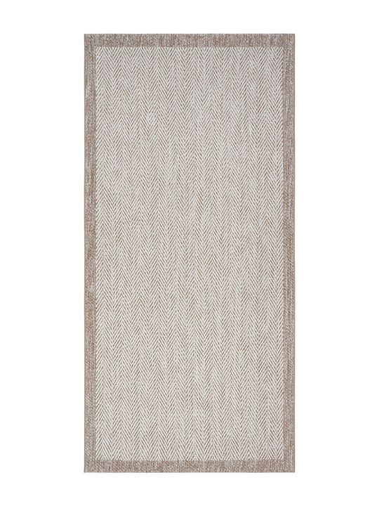 SteweHome Χαλάκι Κουζίνας Διάδρομος 80x150cm STE-027304-V61446-202381 Μοντέρνο