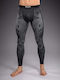 Venum Long Men's Martial Arts Leggings Black
