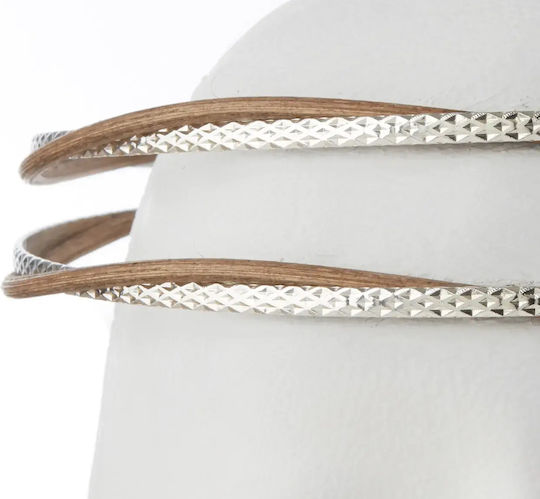Handmade Silver Plated Wedding Crowns