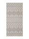 SteweHome Kitchen Mat Runner Gray 80x250cm