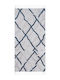 SteweHome Covoraș de Bucătărie Coridor cu Strat Antiderapant Stil Scandinav 80x200cm