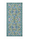 SteweHome Covoraș de Bucătărie Coridor Flori 75x150cm