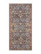 SteweHome Küchenmatte Läufer Mehrfarbig 75x300cm