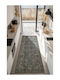 SteweHome Kitchen Mat Runner Gray 75x230cm