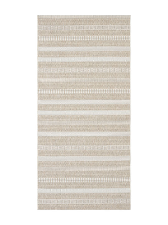 SteweHome Covoraș de Bucătărie Coridor cu Strat Antiderapant Subțire 80x200cm