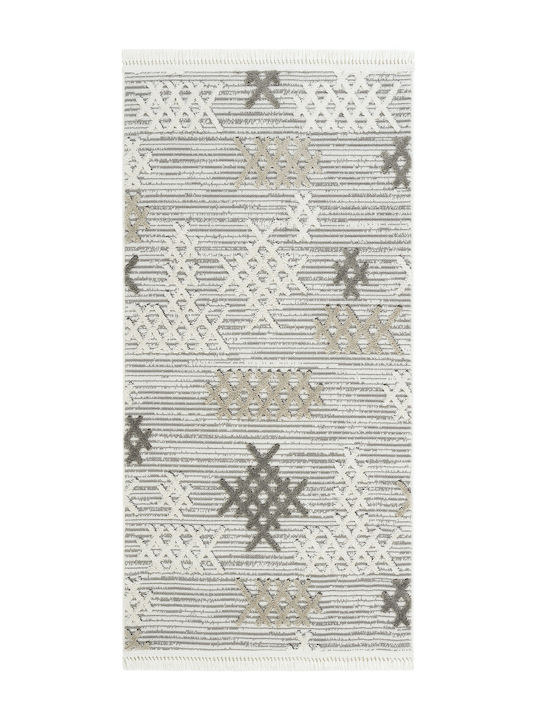 SteweHome Kitchen Mat Runner Bohemian 80x150cm