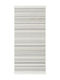 SteweHome Kitchen Mat Runner Gray White 80x250cm