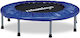 Relaxdays Trampolin für Gymnastik mit 95 cm Dur...