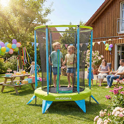 Alista Home Trambulin În Aer Liber Diametru 140cm Cu Net Alista Home Trambulin În Aer Liber Diametru 140cm Cu Net