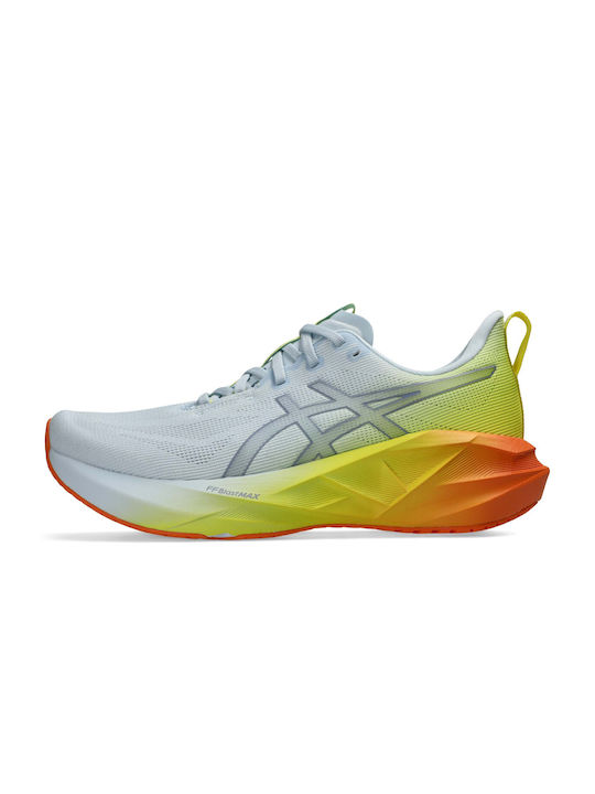 Novablast 5 Ανδρικά Αθλητικά Παπούτσια Running Πολύχρωμα