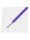 Mr Lacy Flatties Shoelaces Purple 2pcs 90cm