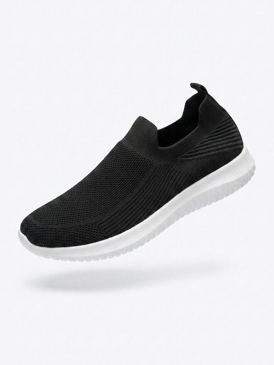 Men's Slip-Ons Black