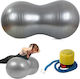 Verk Group Mini Übungsbälle Pilates 40cm in Grünem Farbe