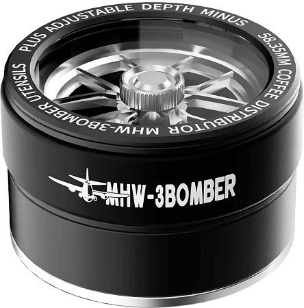 Mhw-3bomber Yu Series Infinite Ισοκατανεμητής Καφέ 58.35mm